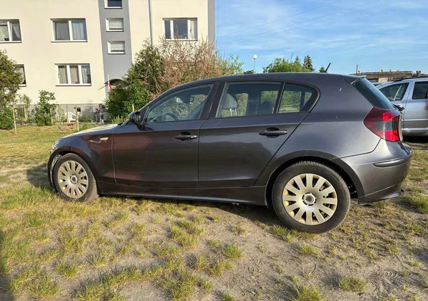 bmw BMW Seria 1 cena 7500 przebieg: 268613, rok produkcji 2004 z Dębno